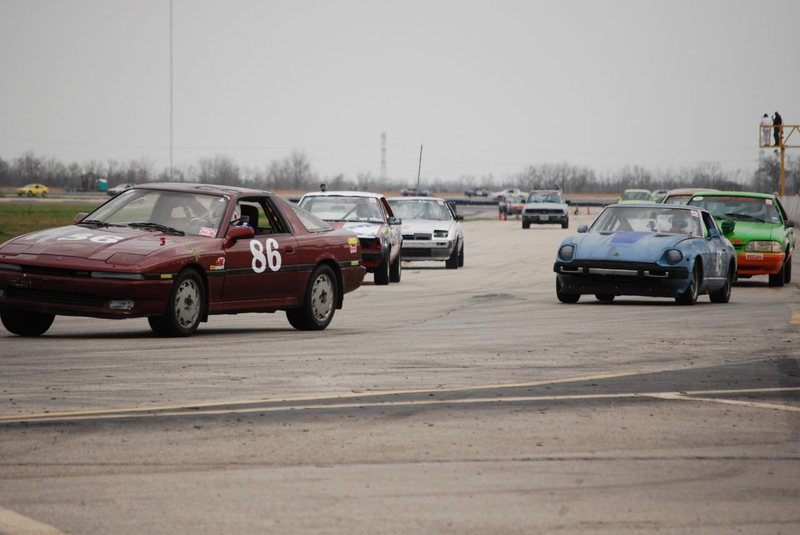 Illustration for article titled The 24 Hours Of LeMons Gator-O-Rama 2009 Über Gallery